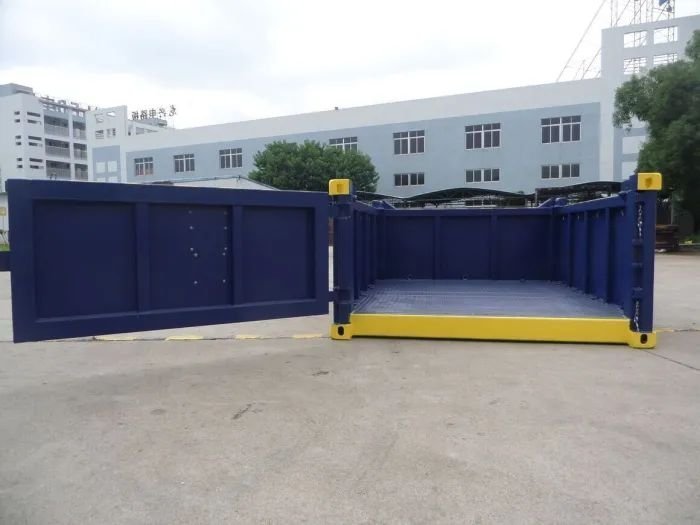 Buy 10ft DNV Offshore Half Height Containers Online 2.7-1 Certified Units - Image 8