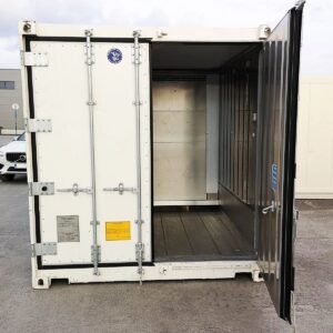 10ft Refrigerated Container For Sale Online Best 10ft Freezer