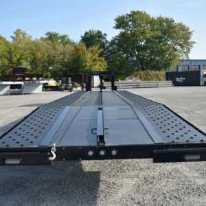 53’ Gooseneck Trailer