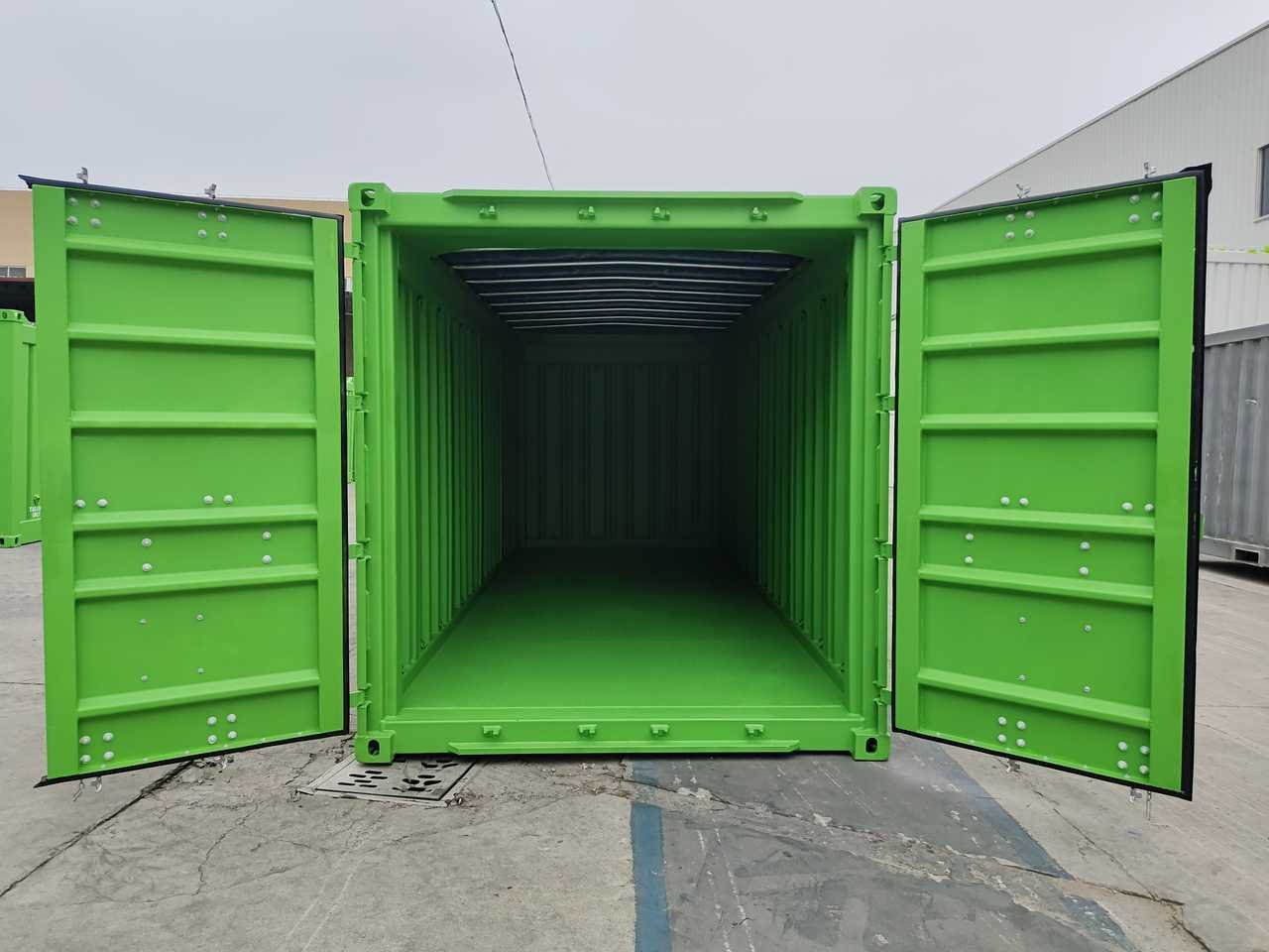 Buy 20ft DNV Offshore Open Top Containers Online DNV 2.7-1 Certified Units - Image 2
