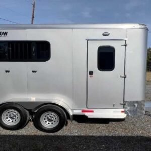 2024 Shadow 2 Horse Bumper Pull