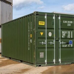 New 20ft Shipping Container