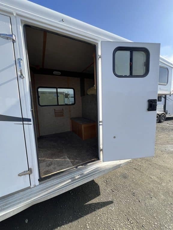 2020 Trails West Sierra Gooseneck 4 Horse - Image 6