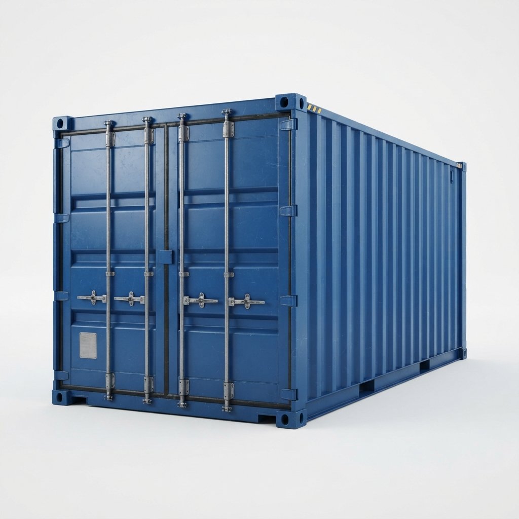 20ft Shipping Container - Image 6