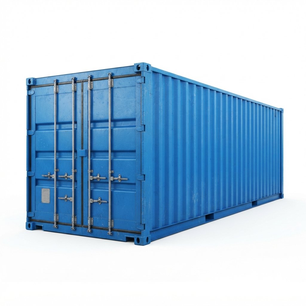 40ft Shipping Container - Image 2