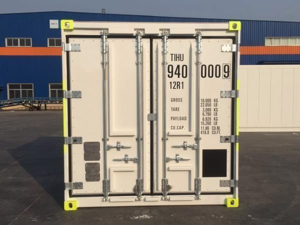 Buy 10ft DNV Refrigerated Offshore Containers Online 2.7-1 Certified Reefer Units for Sale. - Image 2