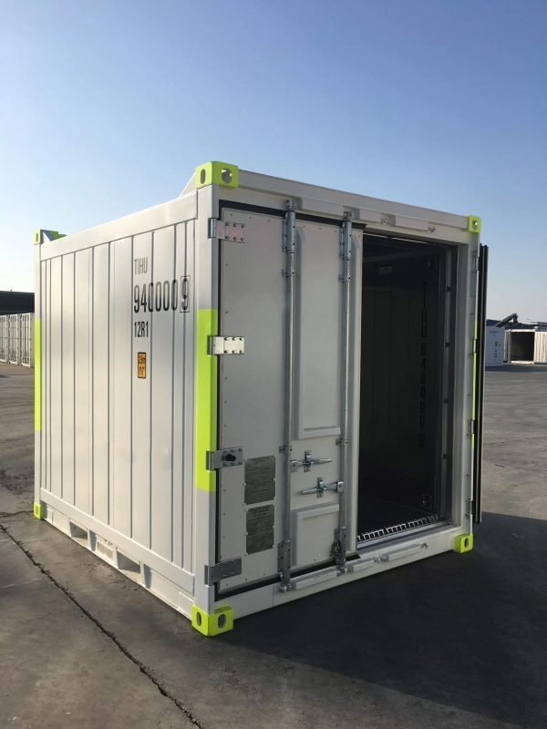 Buy 10ft DNV Refrigerated Offshore Containers Online 2.7-1 Certified Reefer Units for Sale. - Image 6