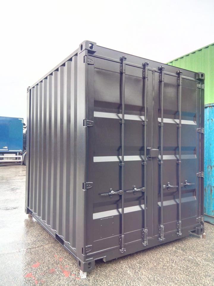Buy 10ft High Cube Shipping Container Best High Cube 10ft - Image 7