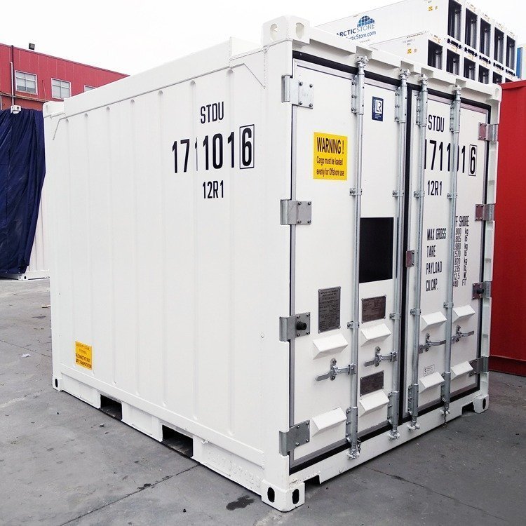 Buy 10ft Refrigerated Containers Online Best 10ft Freezer - Image 2