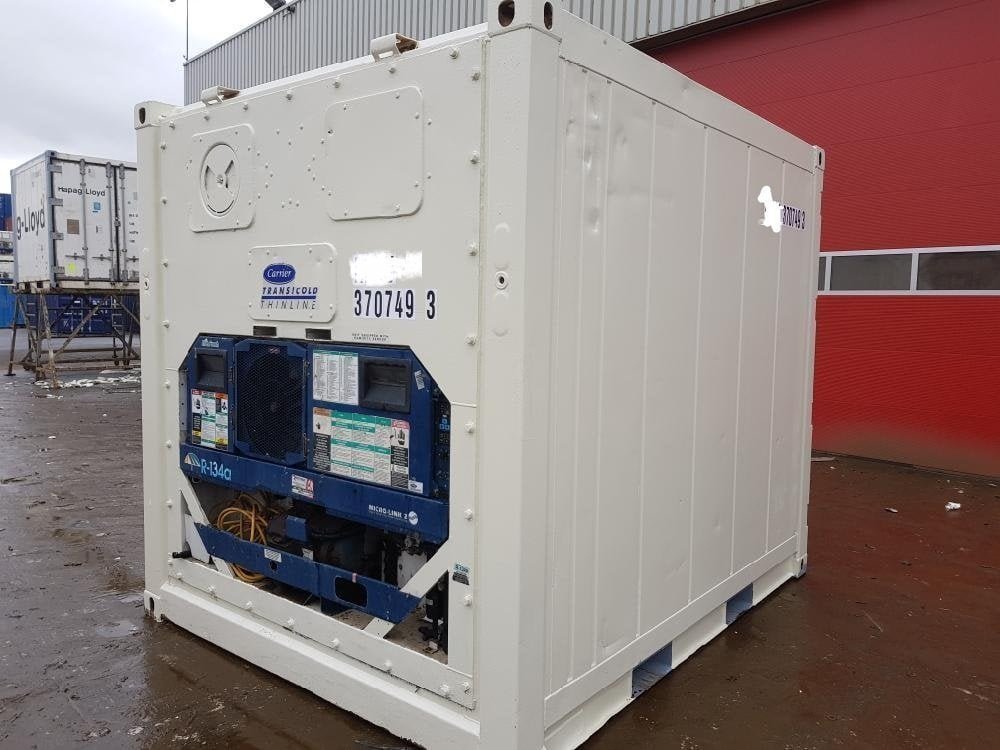 Buy 10ft Refrigerated Containers Online Best 10ft Freezer - Image 7