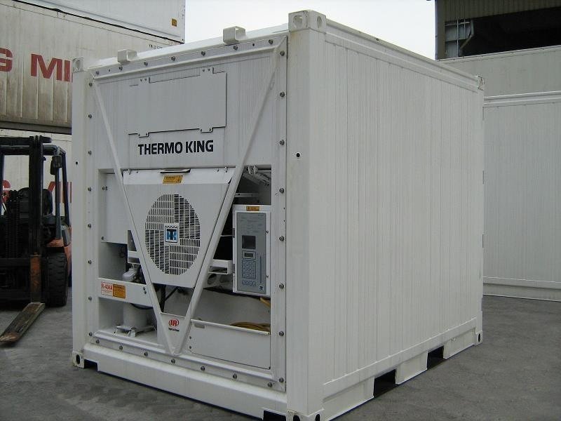 Buy 10ft Refrigerated Containers Online Best 10ft Freezer - Image 5