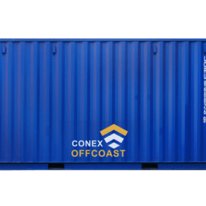 Buy 20ft Standard Three Door Handles Container
