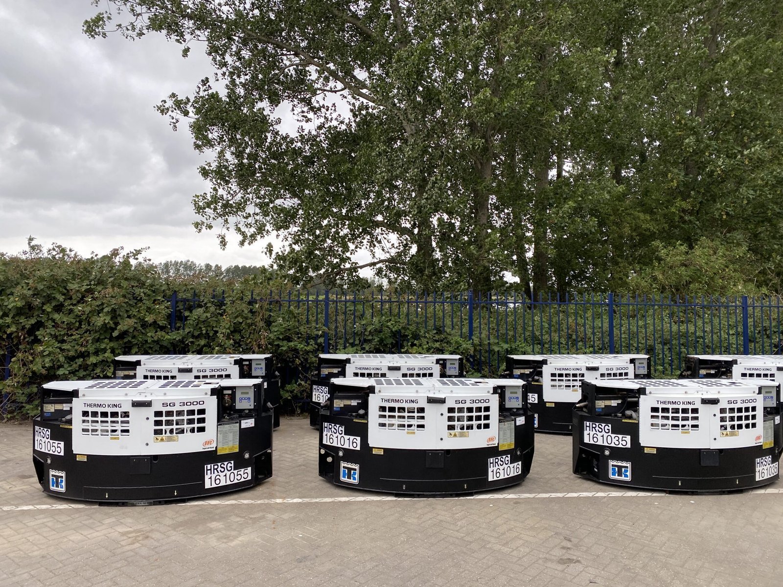 Buy Thermo King SG 3000 Clip-On Gensets Online - Image 2