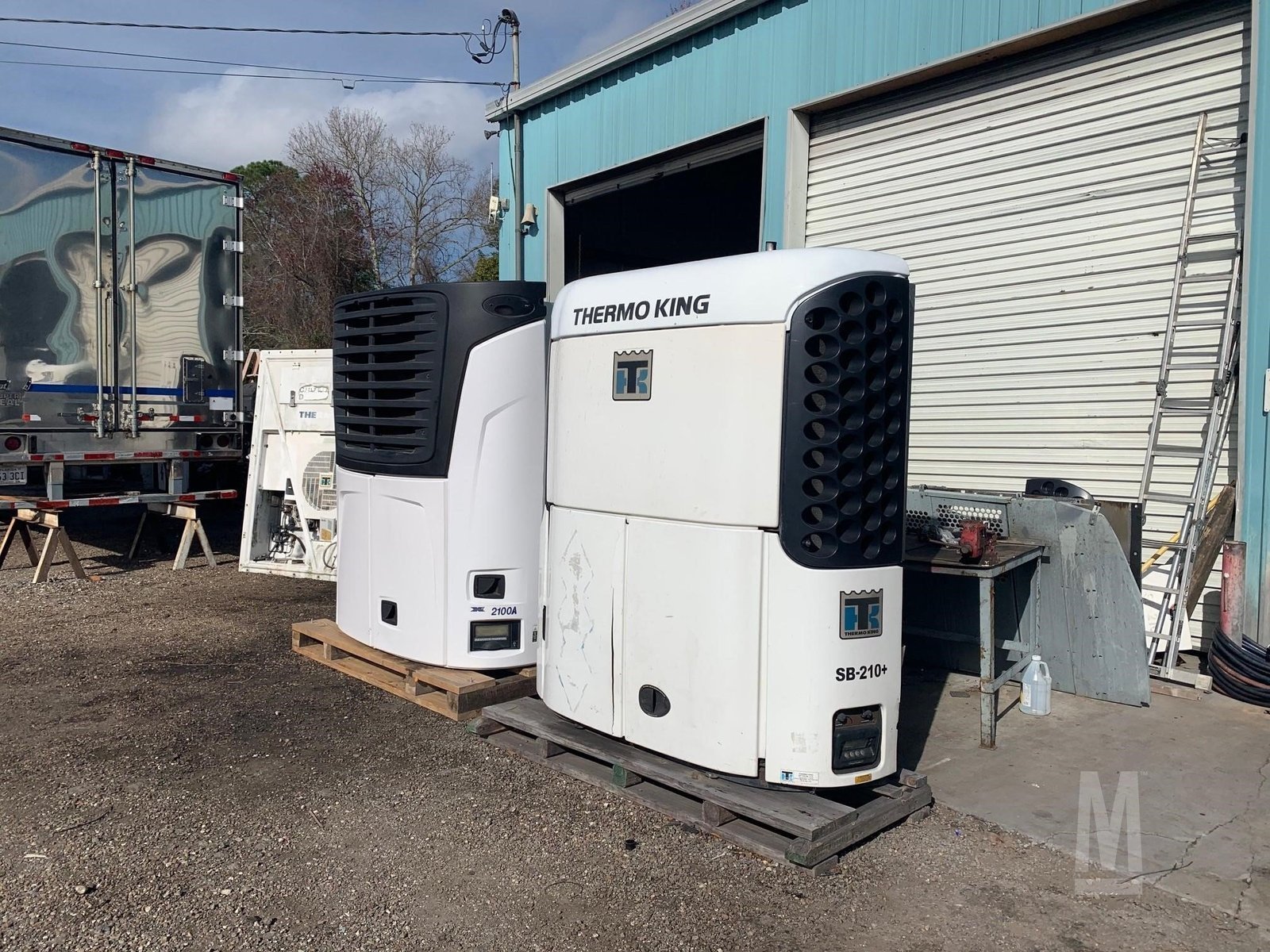 Buy Thermo King SB-210 Units Online SB-210+ Units For Sale