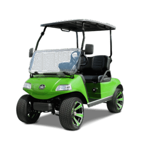 Lime Green Evolution Classic 2 Plus
