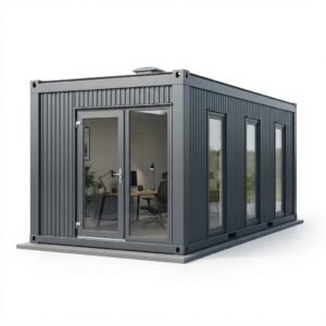 Portable Container Office