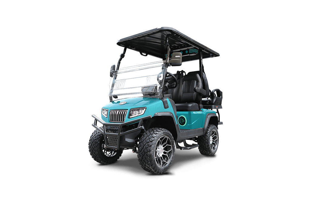 Sky Blue Evolution D5 Maverick 2+2 Plus