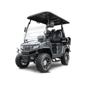 Arctic Gray Evolution Maverick 2+2