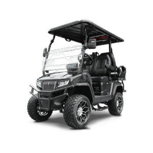 Sapphire Black Evolution Maverick 2+2