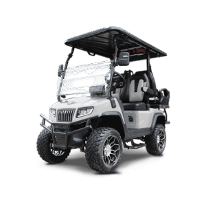Mineral White Evolution Maverick 2+2