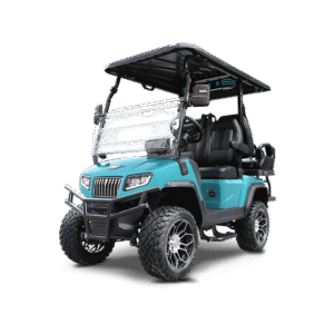 Sky Blue Evolution Maverick 2+2