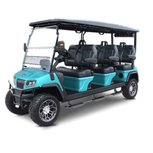Sky Blue Evolution D5 Maverick 6