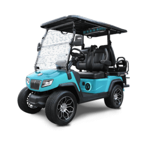 Sky Blue Evolution D5 Ranger 2+2 Plus