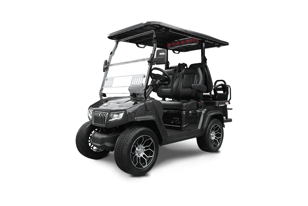 Black Saphire Evolution D5 Ranger 2+2