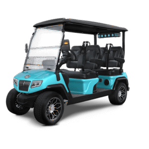 Sky Blue Evolution D5 Ranger 4