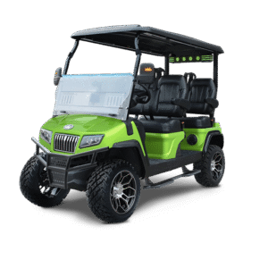 Lime Green Evolution D5 Maverick 4