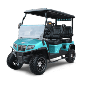 Sky Blue Evolution D5 Maverick 4