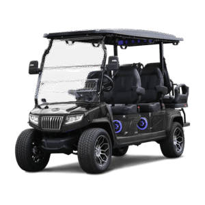 Sapphire Black Evolution D5 Ranger 4+2 Plus