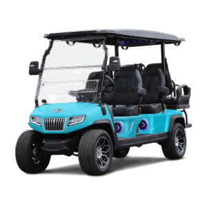 Sky Blue Evolution D5 Ranger 4+2 Plus