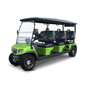 Lime Green Evolution D5 Ranger 6