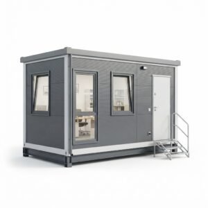Portable Office Cabin