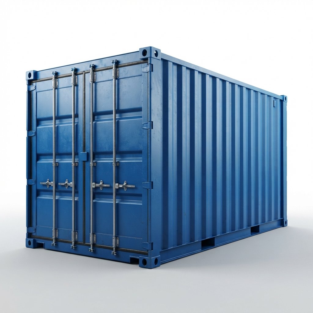 20ft Shipping Container - Image 4