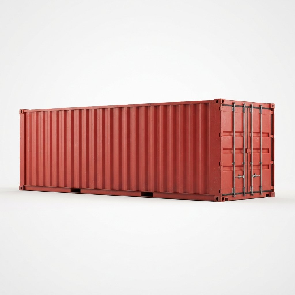 40ft Shipping Container