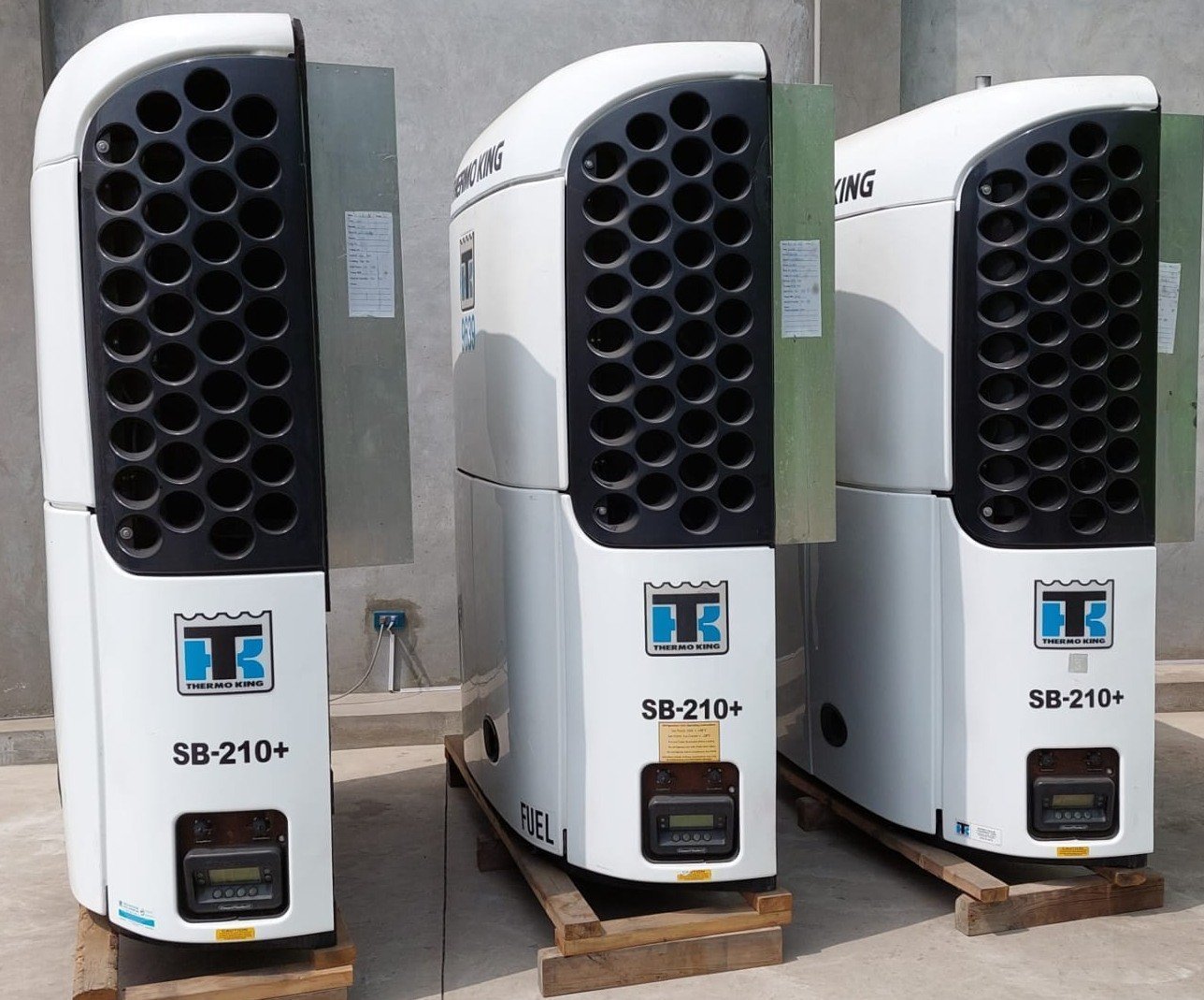 Buy Thermo King SB-210 Units Online SB-210+ Units For Sale - Image 2