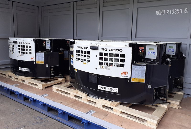Buy Thermo King SG 3000 Clip-On Gensets Online - Image 8