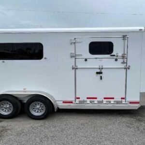 2023 Shadow 2HSSR 2 Horse Trailer