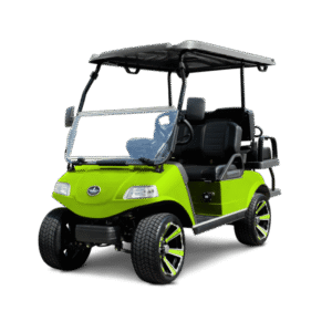 Lime Green Evolution Classic 4 Plus