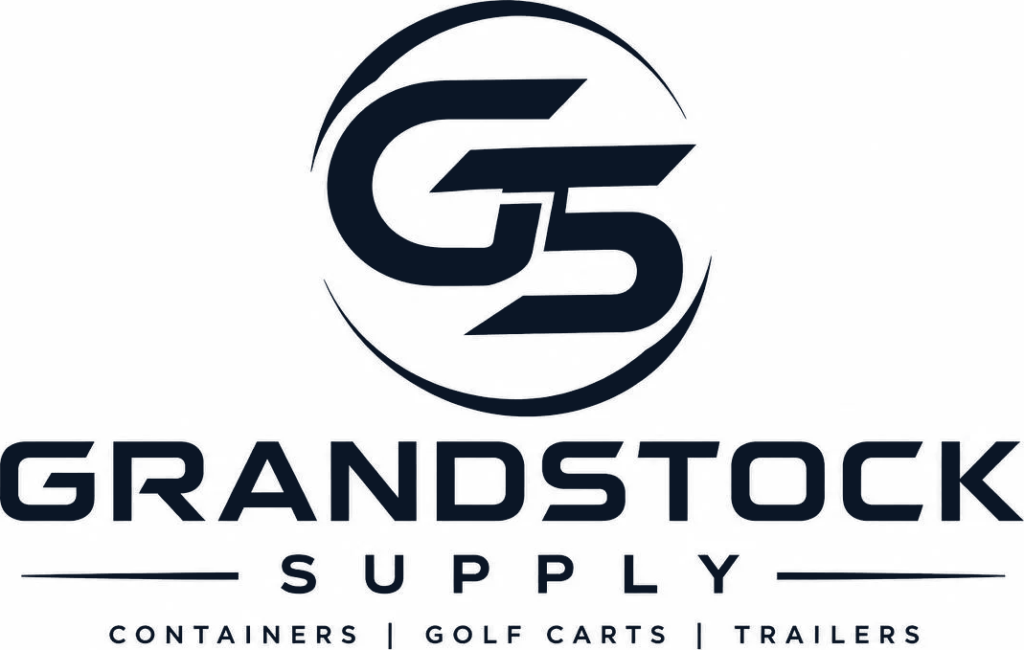 Grand Stock Supply logo